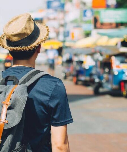 viajar pelo mundo
