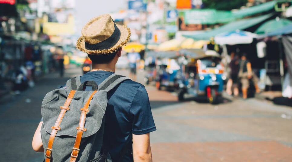 viajar pelo mundo