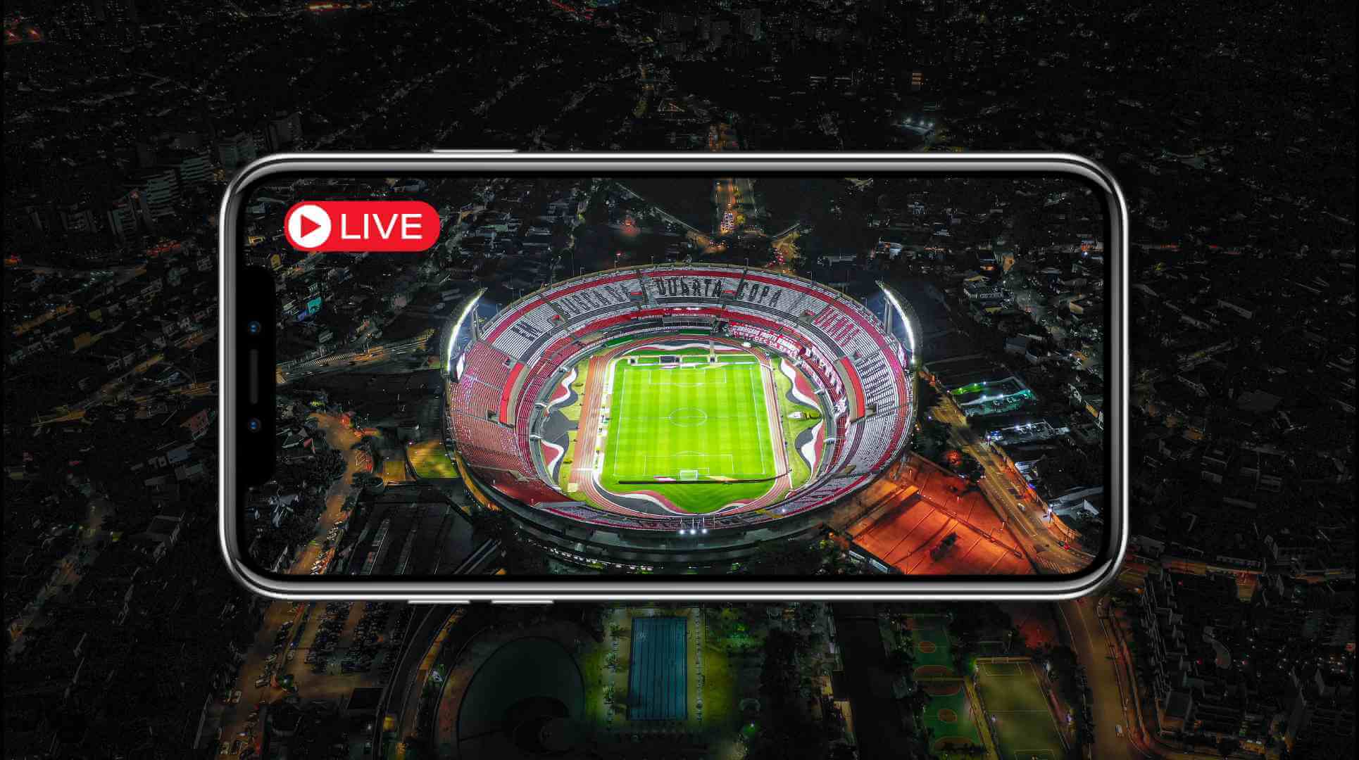 assistir futebol