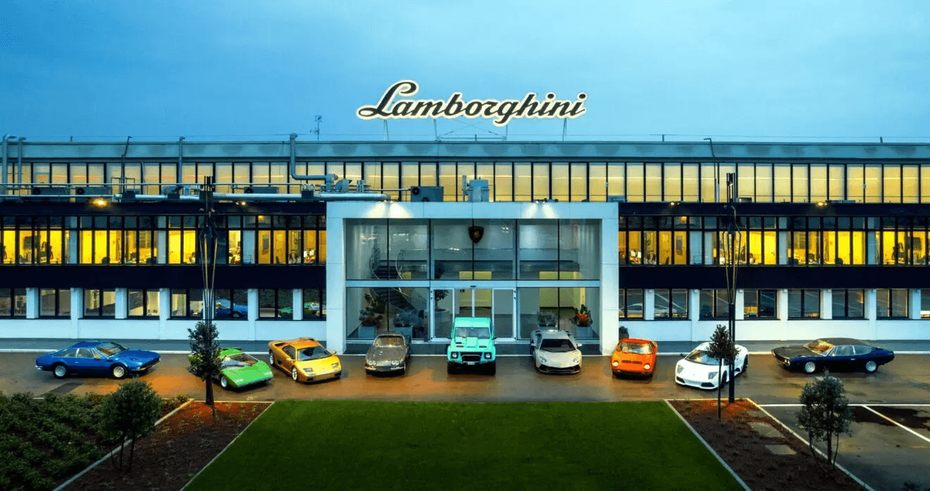 Lamborghini