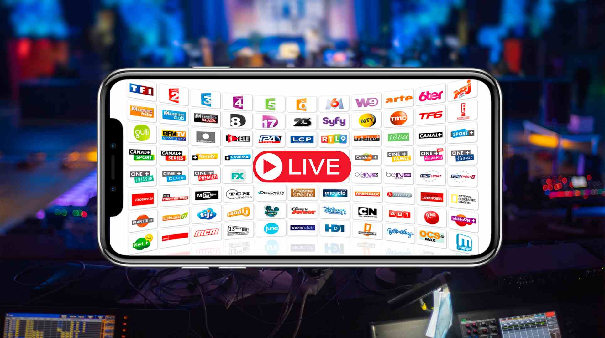 assistir tv