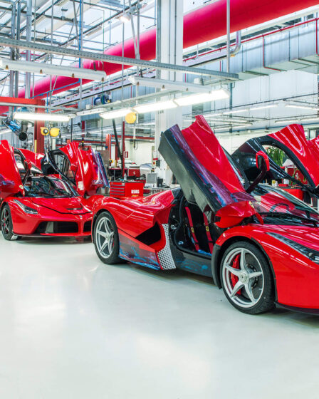 ferrari
