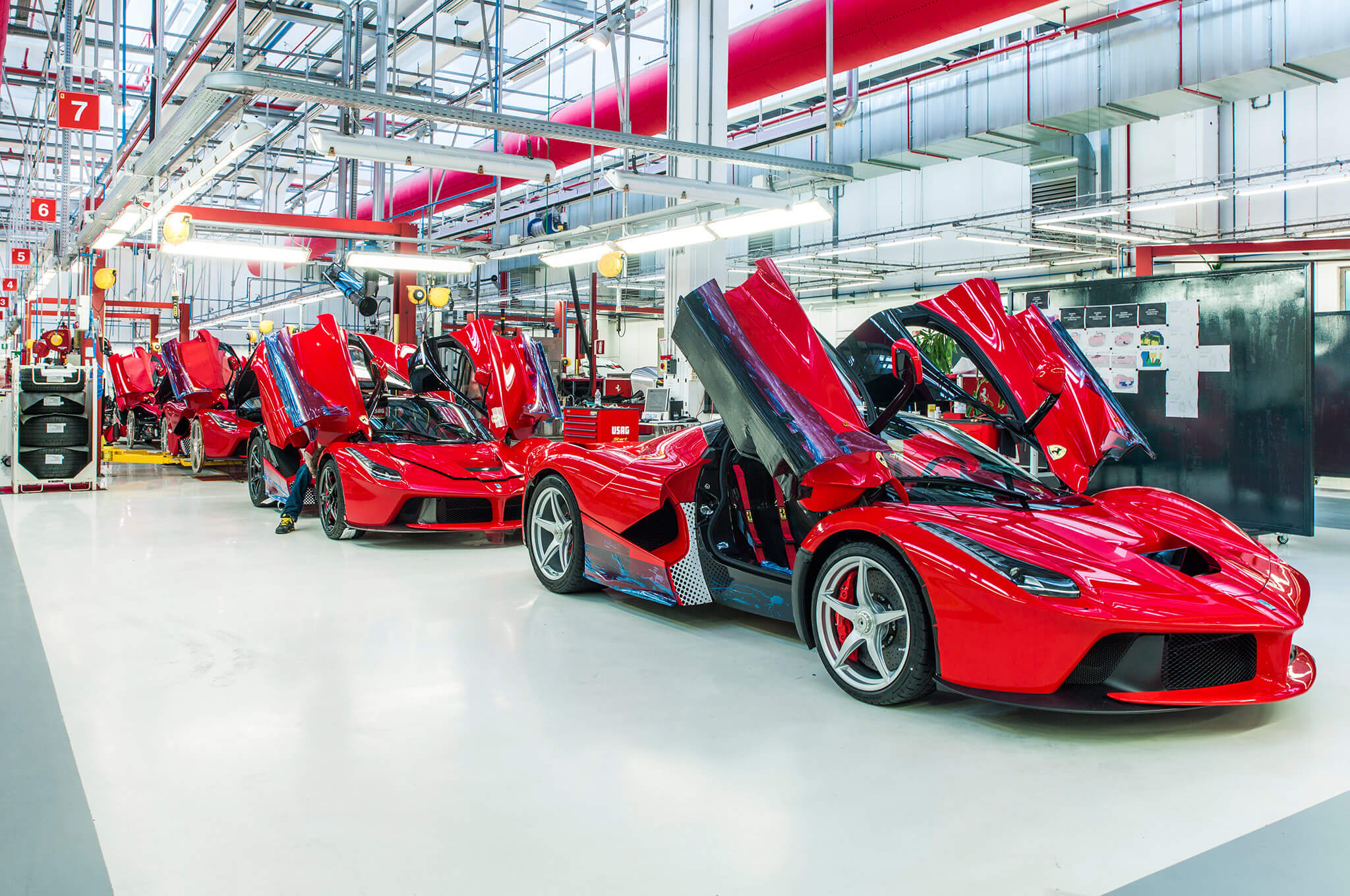 ferrari