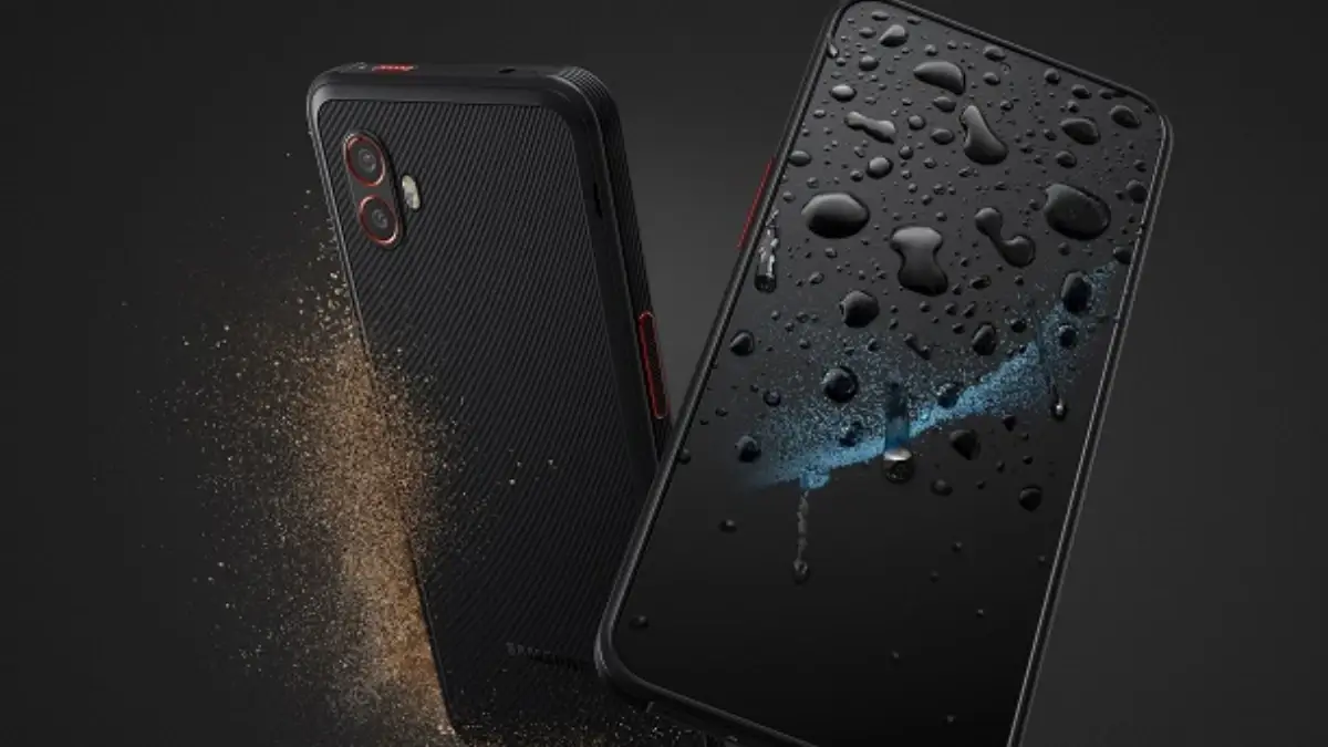 galaxy xcover 7