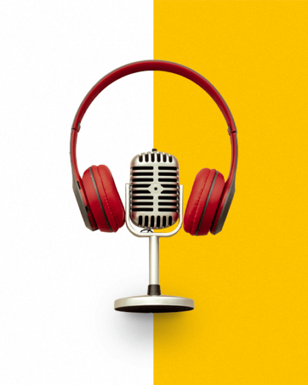 podcast