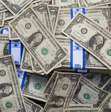 sucesso financeiro