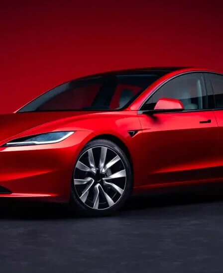 tesla motors