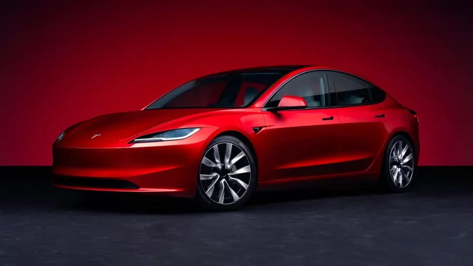 tesla motors