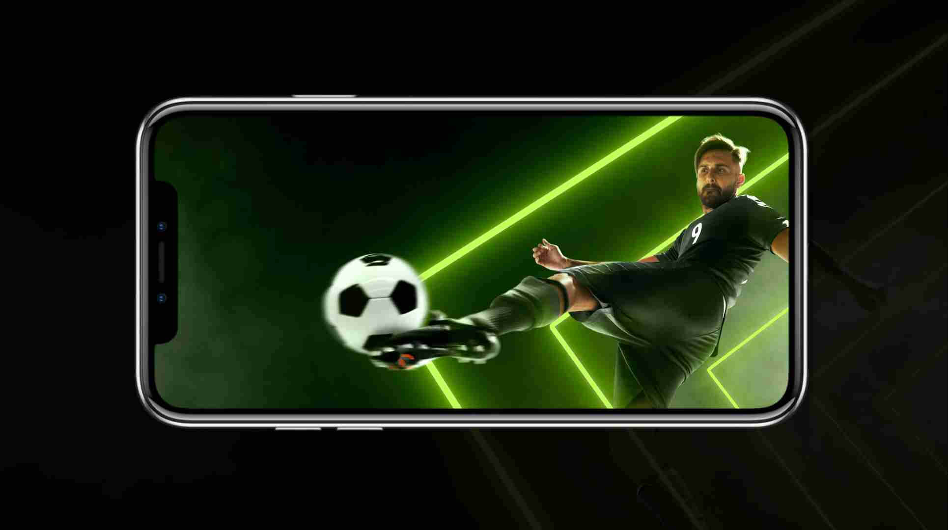 assistir futebol ao vivo