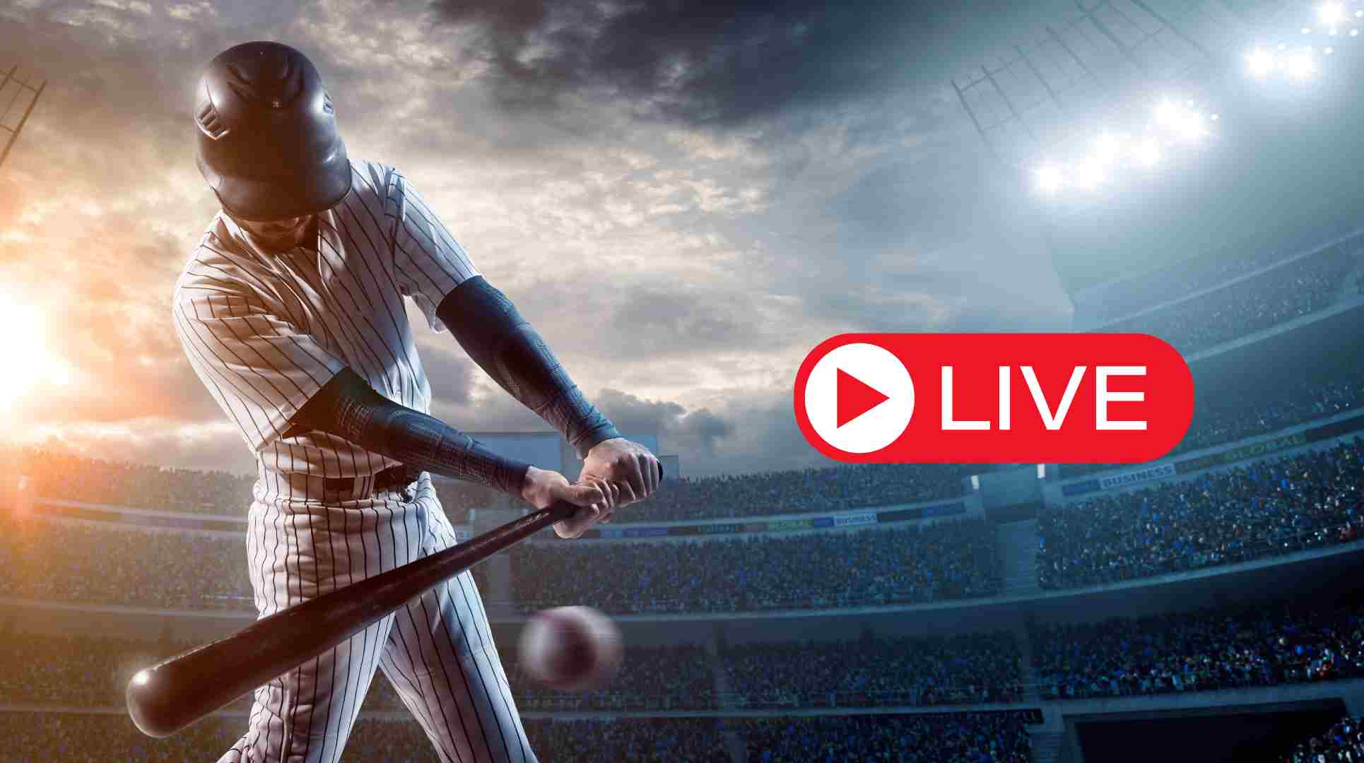 baseball ao vivo