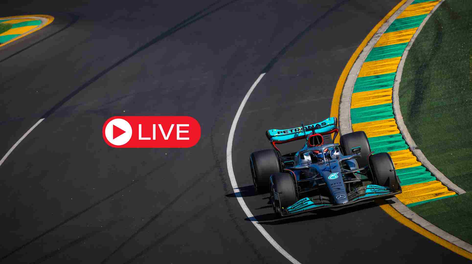 fórmula 1 ao vivo
