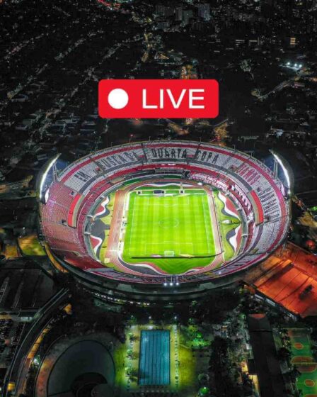 Futebol Ao vivo