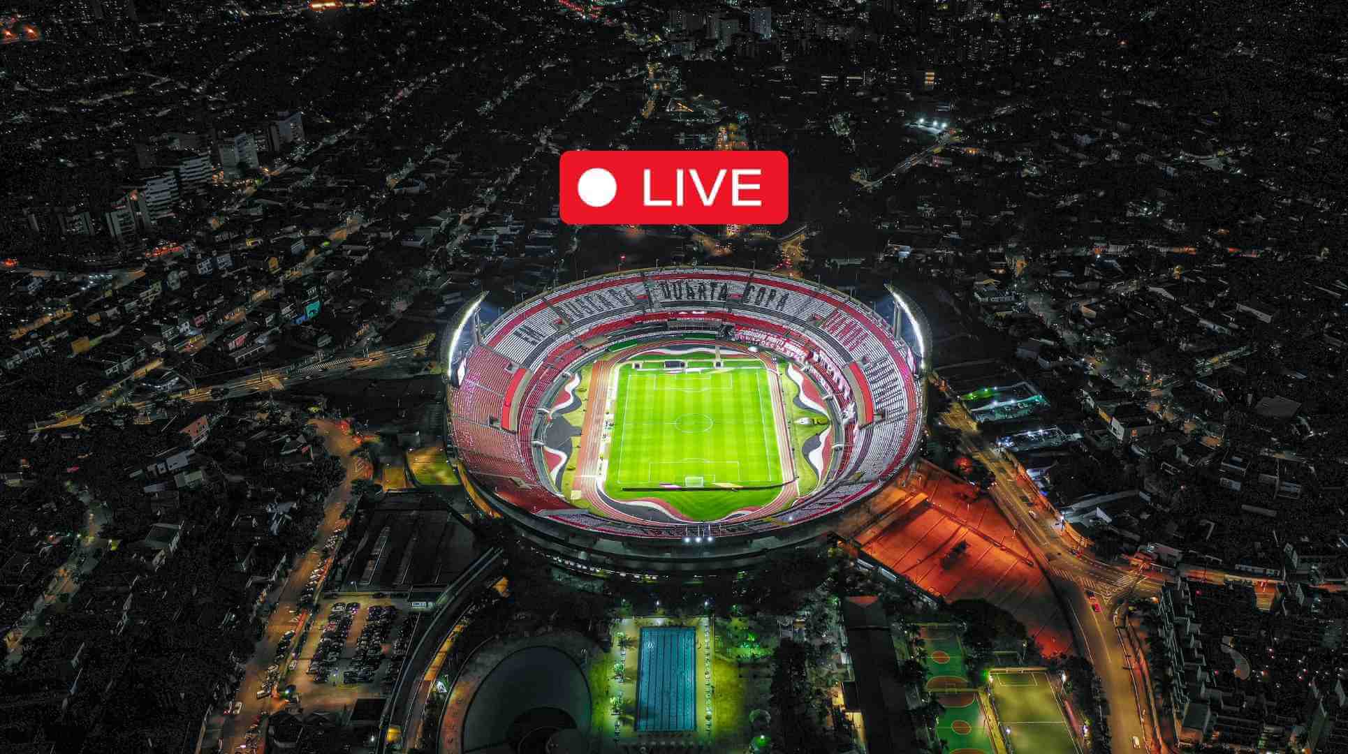 Futebol Ao vivo