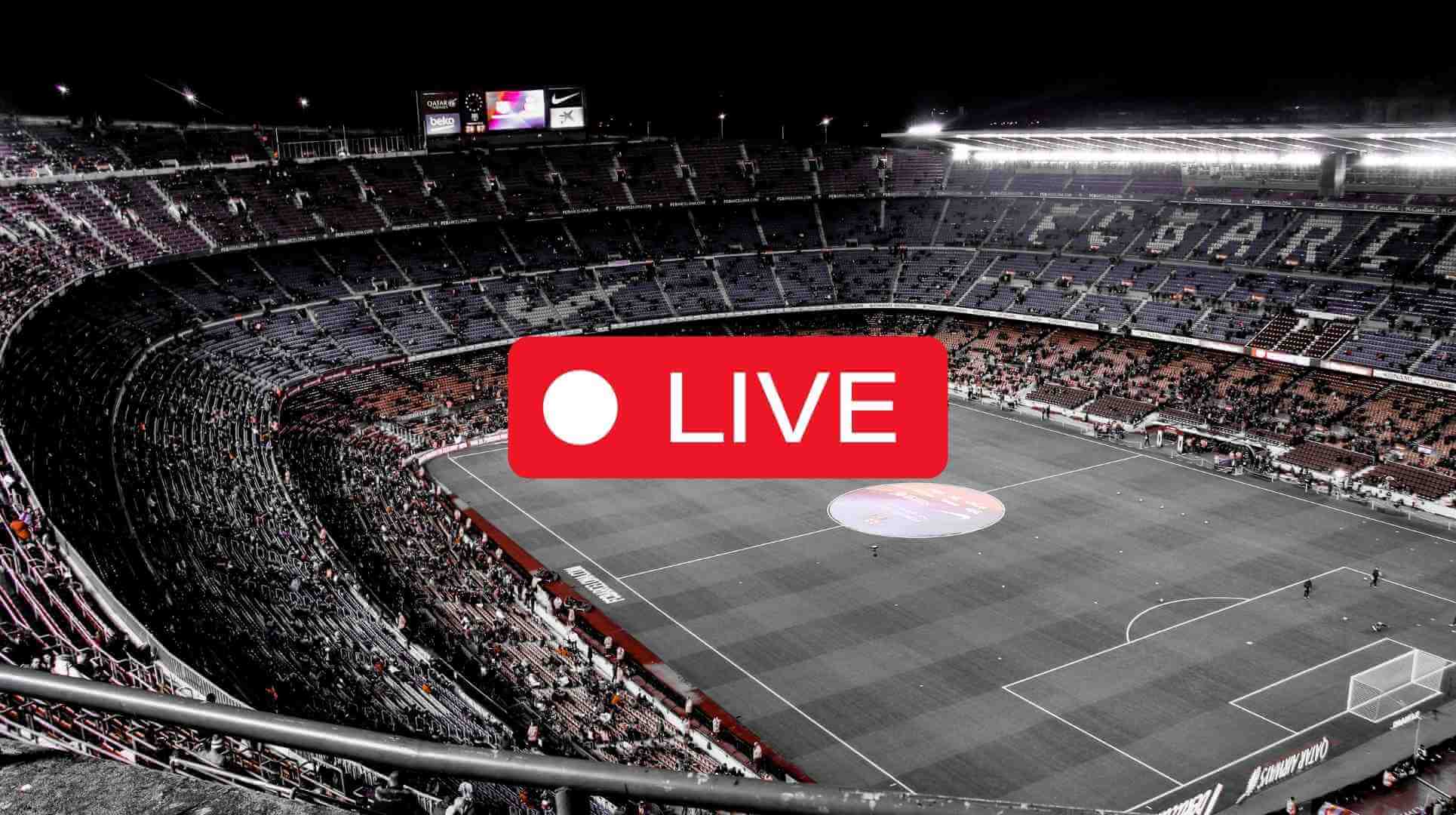 assistir futebol ao vivo
