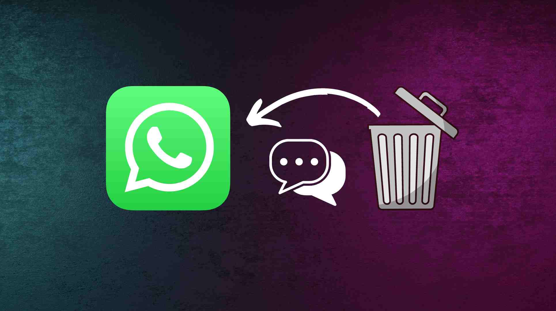 conversas apagadas do whatsapp