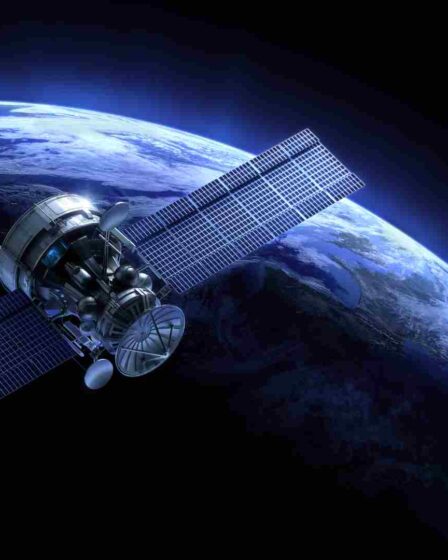 imagens de satélites