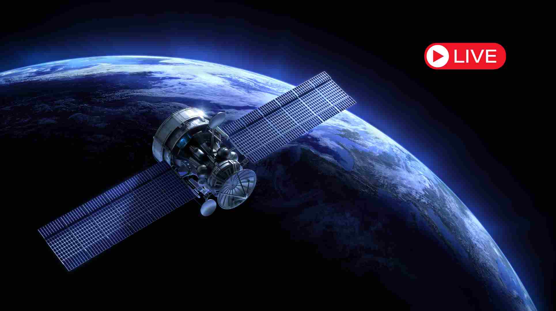 imagens de satélites