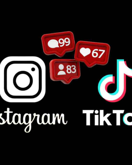 viralizar no tiktok e instagram