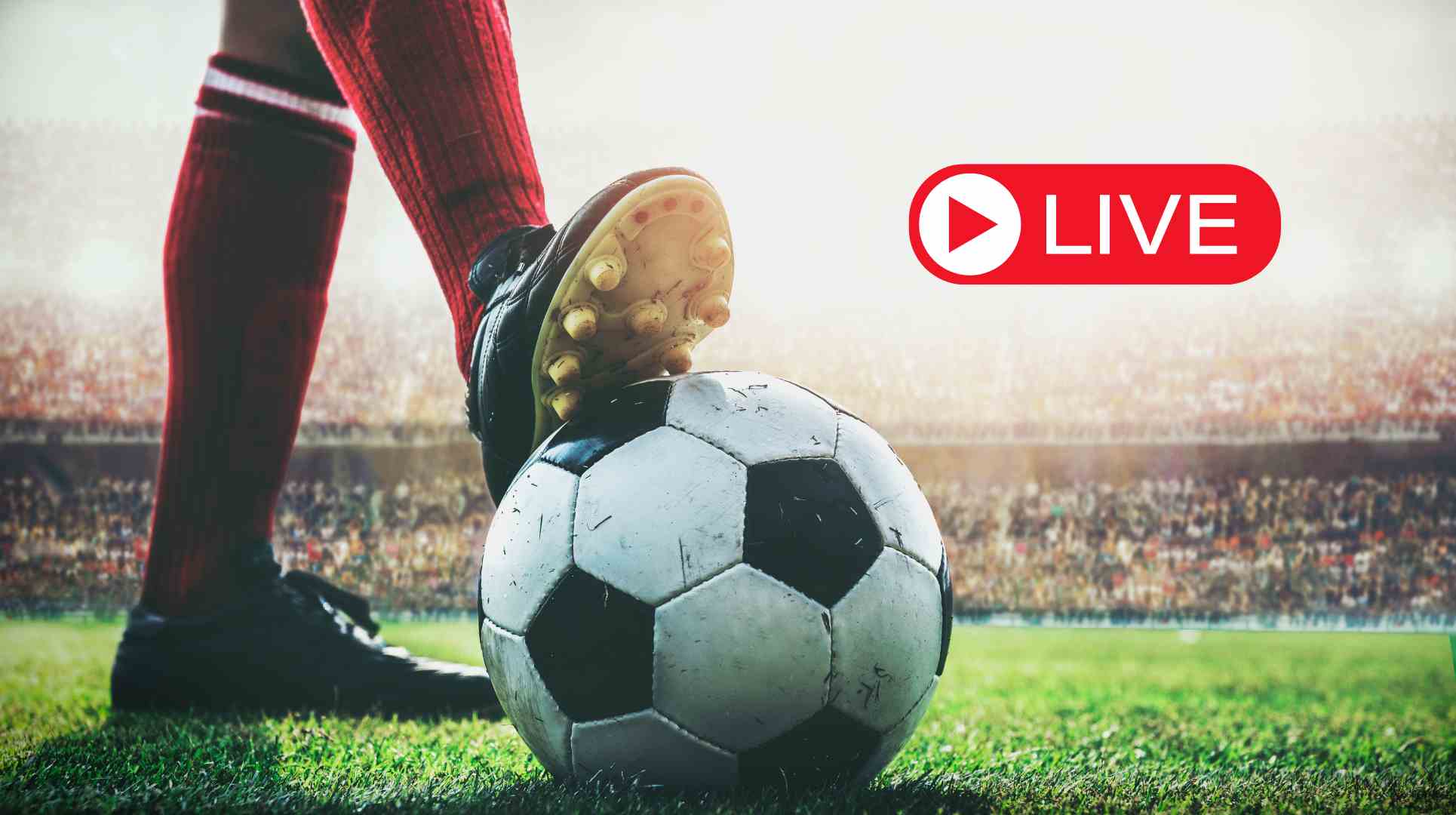 Assistir Futebol no Celular