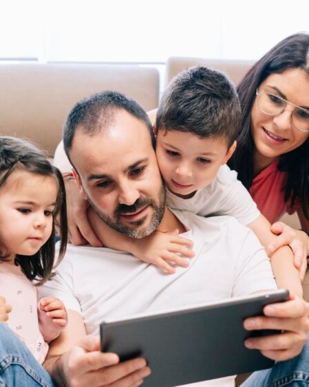 Aplicativo para assistir filme infantil