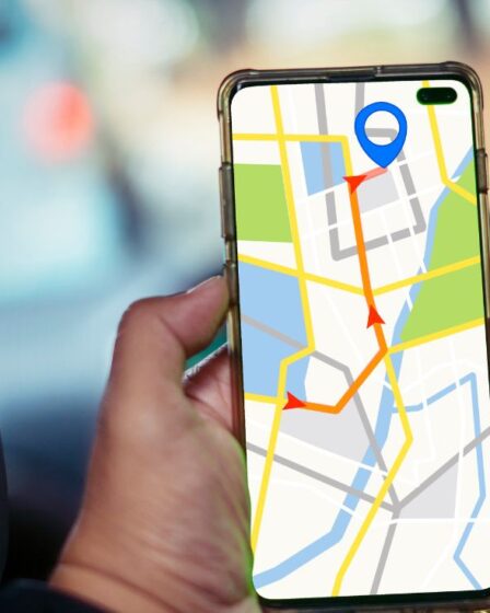 Melhores aplicativos de gps