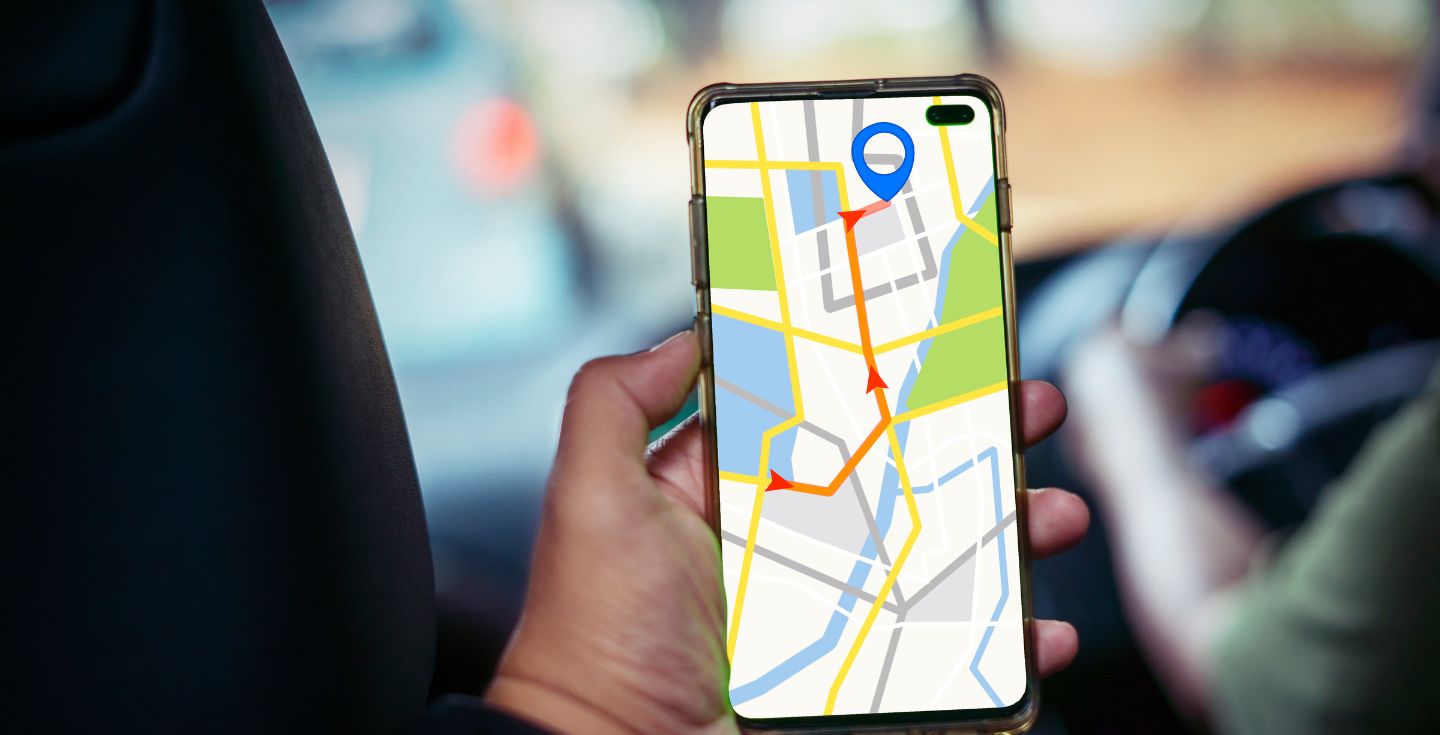 Melhores aplicativos de gps