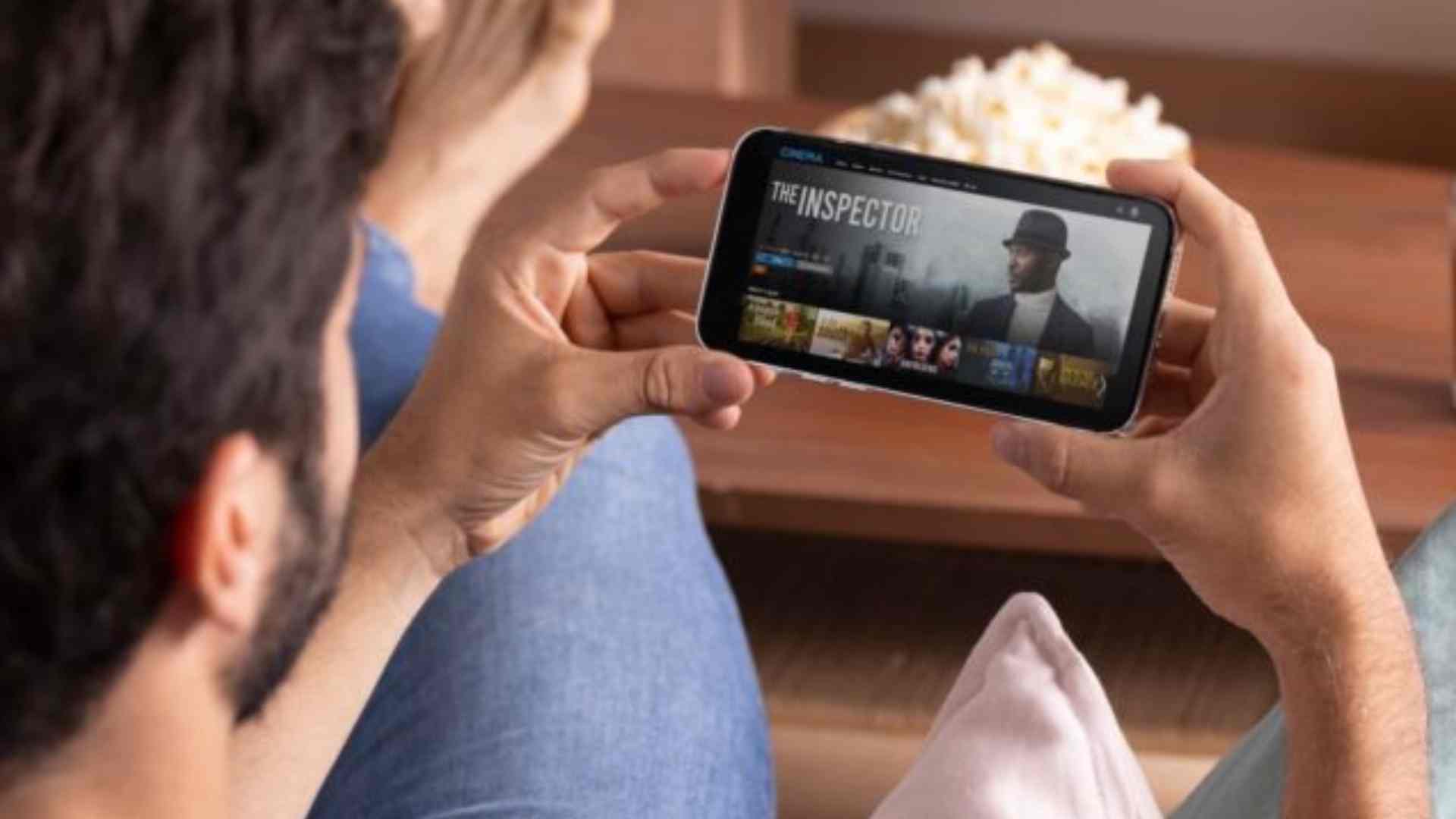 Aplicativos para assistir filmes