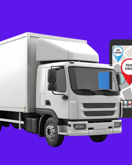 Aplicativos de GPS para Caminhão