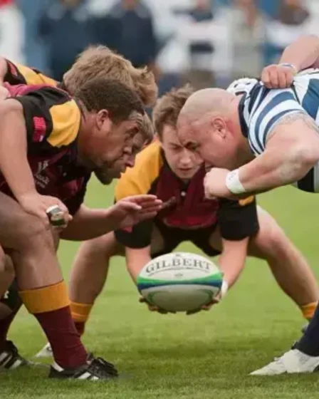 Aplicativo para assistir Rugby