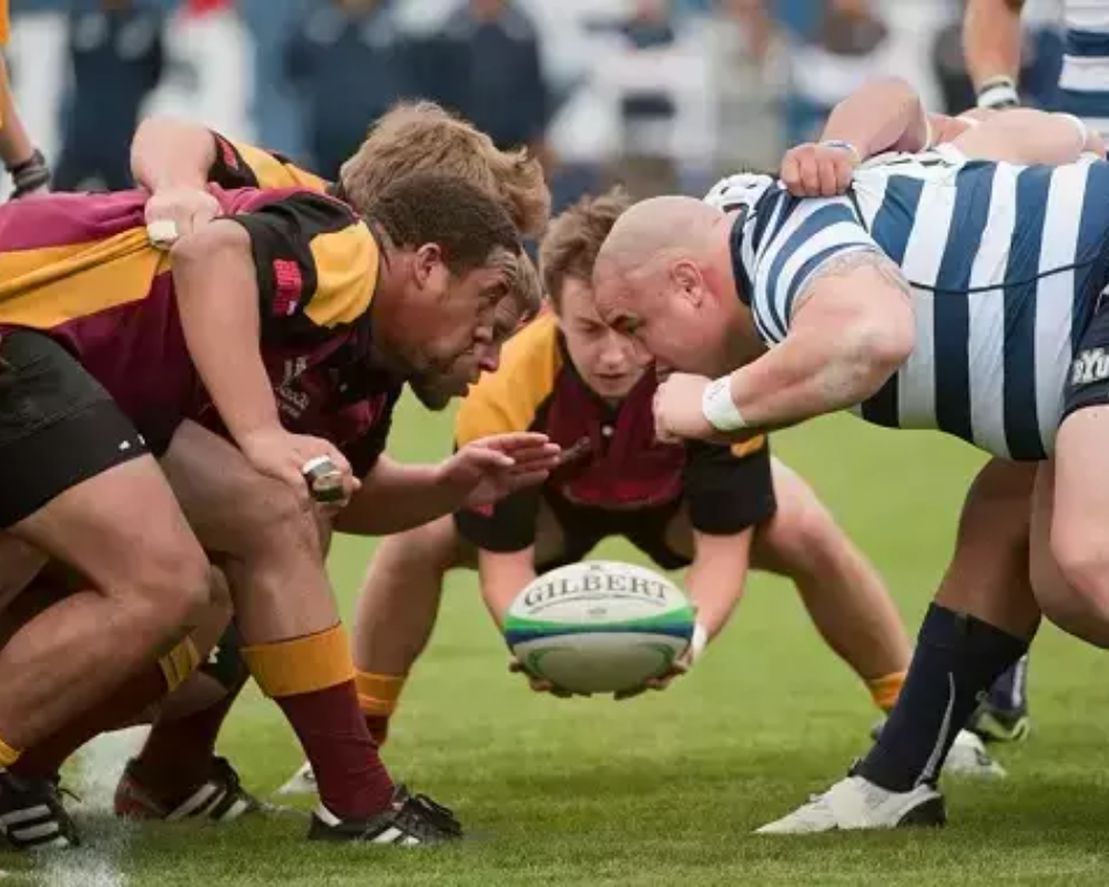 Aplicativo para assistir Rugby