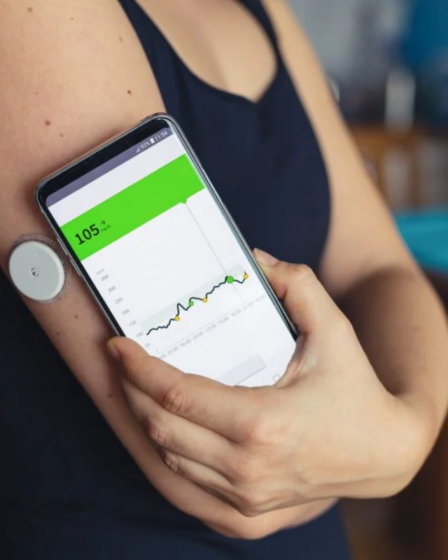 Aplicativo para Medir a Glicose