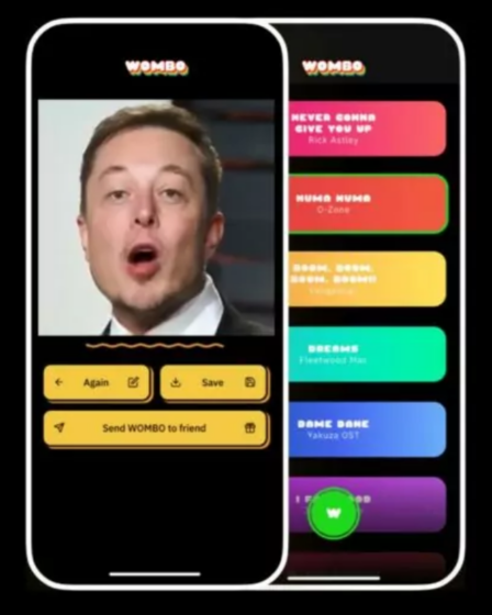 Aplicativo para fazer qualquer foto cantar