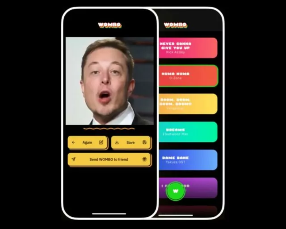Aplicativo para fazer qualquer foto cantar