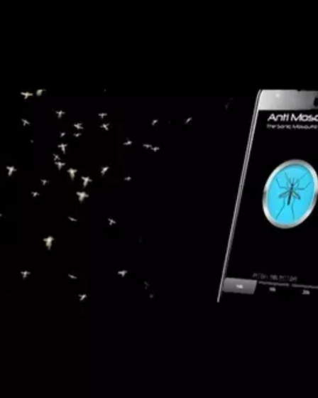 Aplicativos para espantar mosquitos