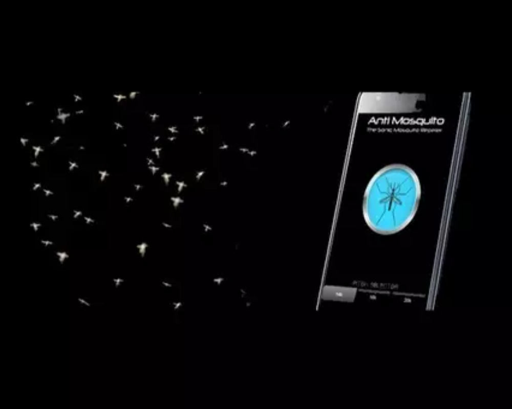 Aplicativos para espantar mosquitos