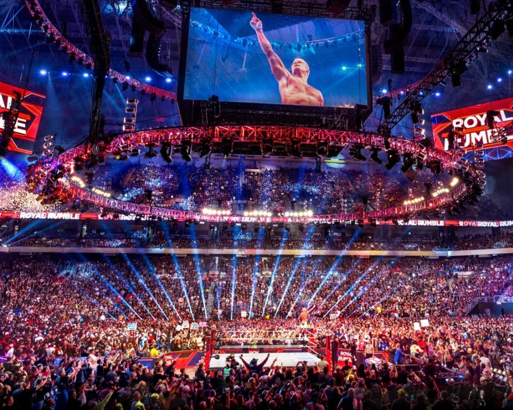 Aplicativos para assistir WWE