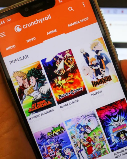 Aplicativos para assistir anime