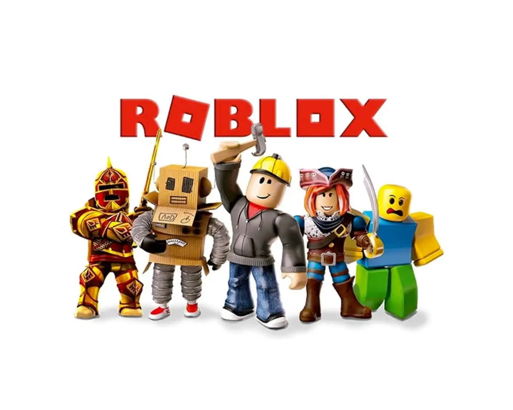 Como ganhar acessórios e skins no Roblox