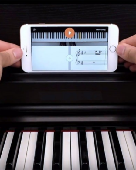 Aplicativos para aprender tocar teclado grátis