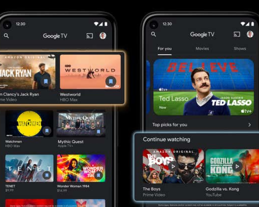 Veja como assistir pelo Google TV grátis