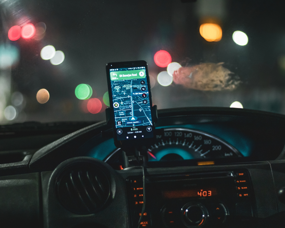 Aplicativos de GPS para caminhão grátis