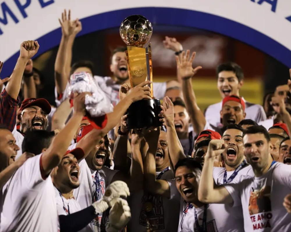 Aplicativos para assistir campeonato paraguaio