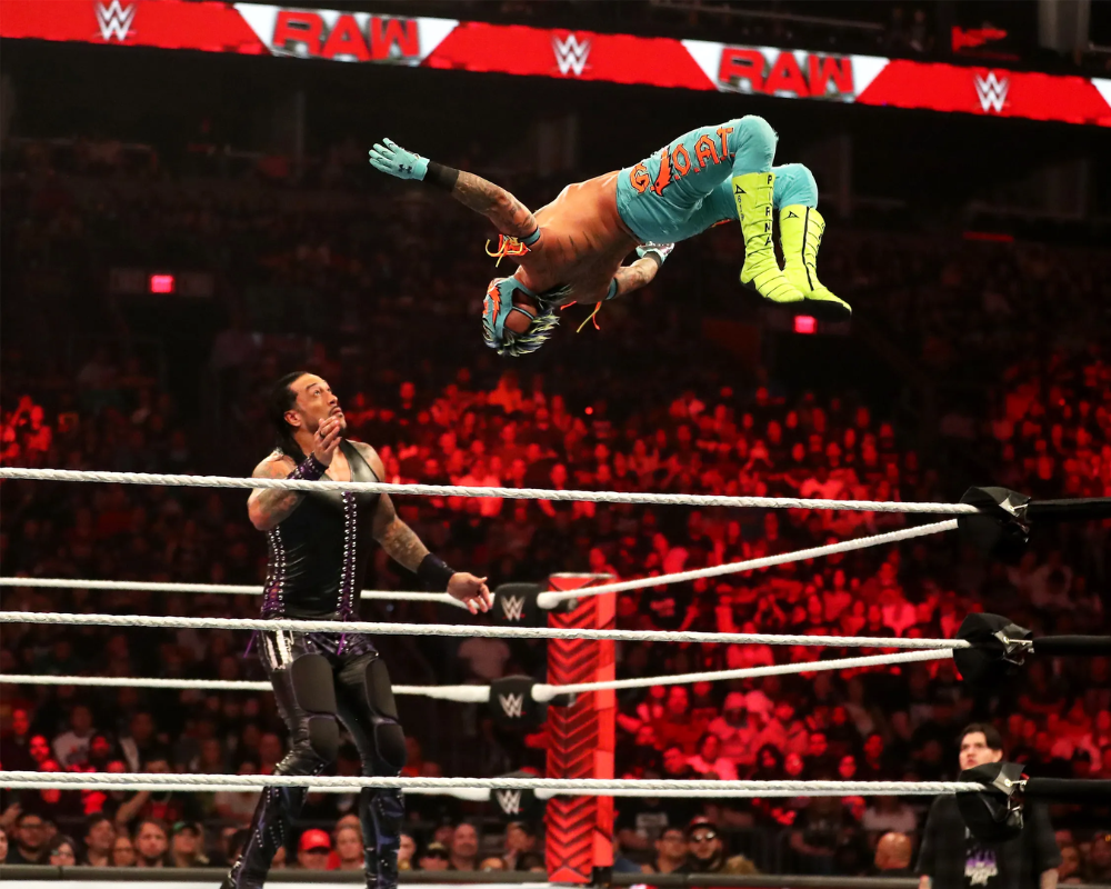 Aplicativos para assistir WWE ao vivo e grátis
