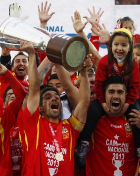 Assista ao campeonato de futebol chileno ao vivo e grátis