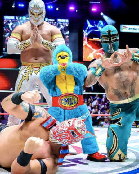 Assistir Lucha Libre ao vivo: Confira os melhores apps!