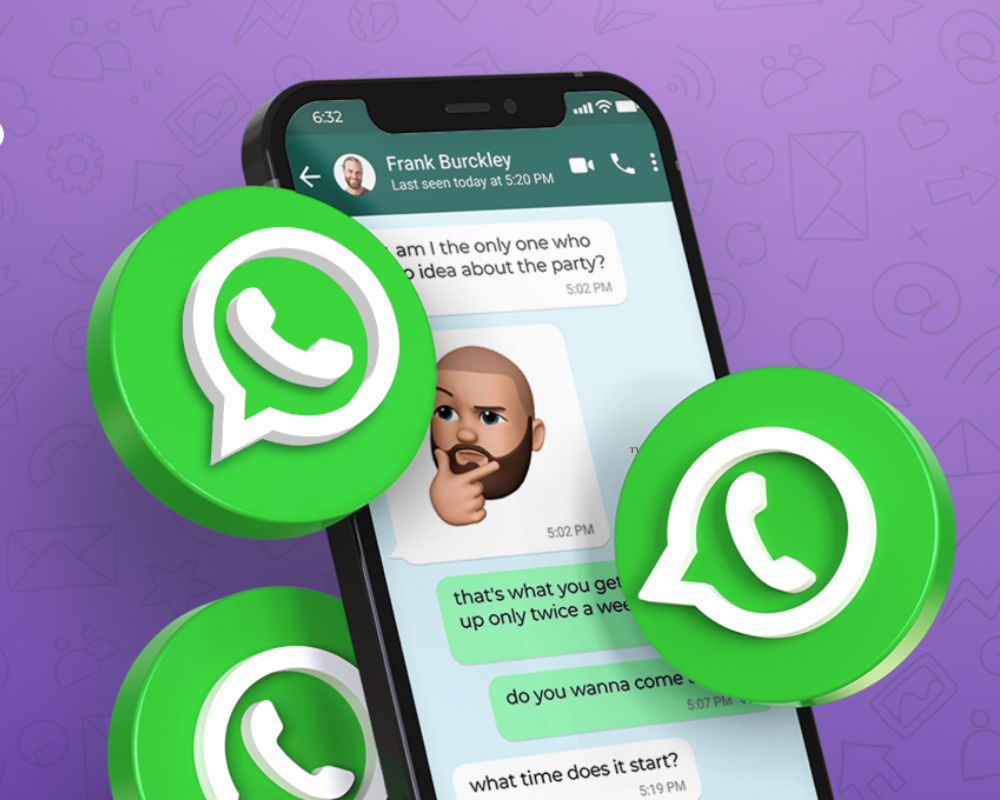 Aplicativos para ver conversas de WhatsApp