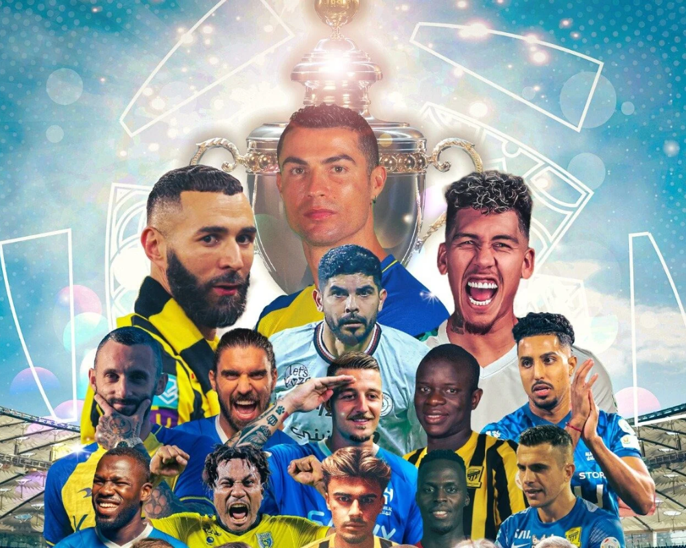 Os Melhores Apps Para Assistir ao Campeonato Saudita