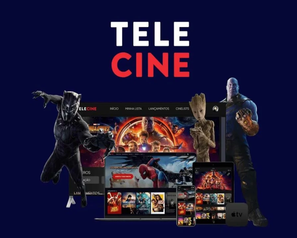 Como Assistir Filmes no Telecine Grátis