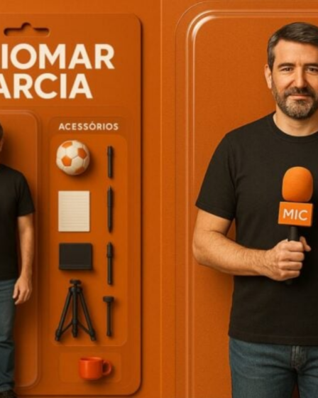 Nova trend: Aprenda a fazer seu boneco com IA