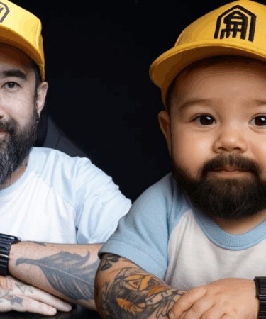 Como transformar sua foto em bebê falante